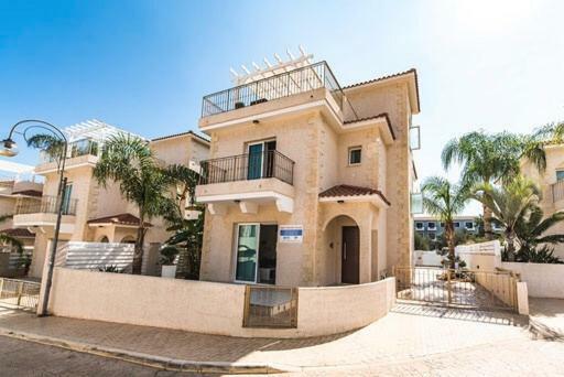 Timotheos Villa Protaras Exteriér fotografie